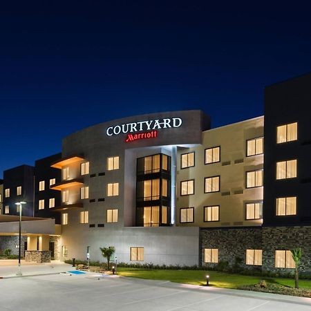 Hotel Courtyard By Marriott Houston Katy Mills Exterior foto