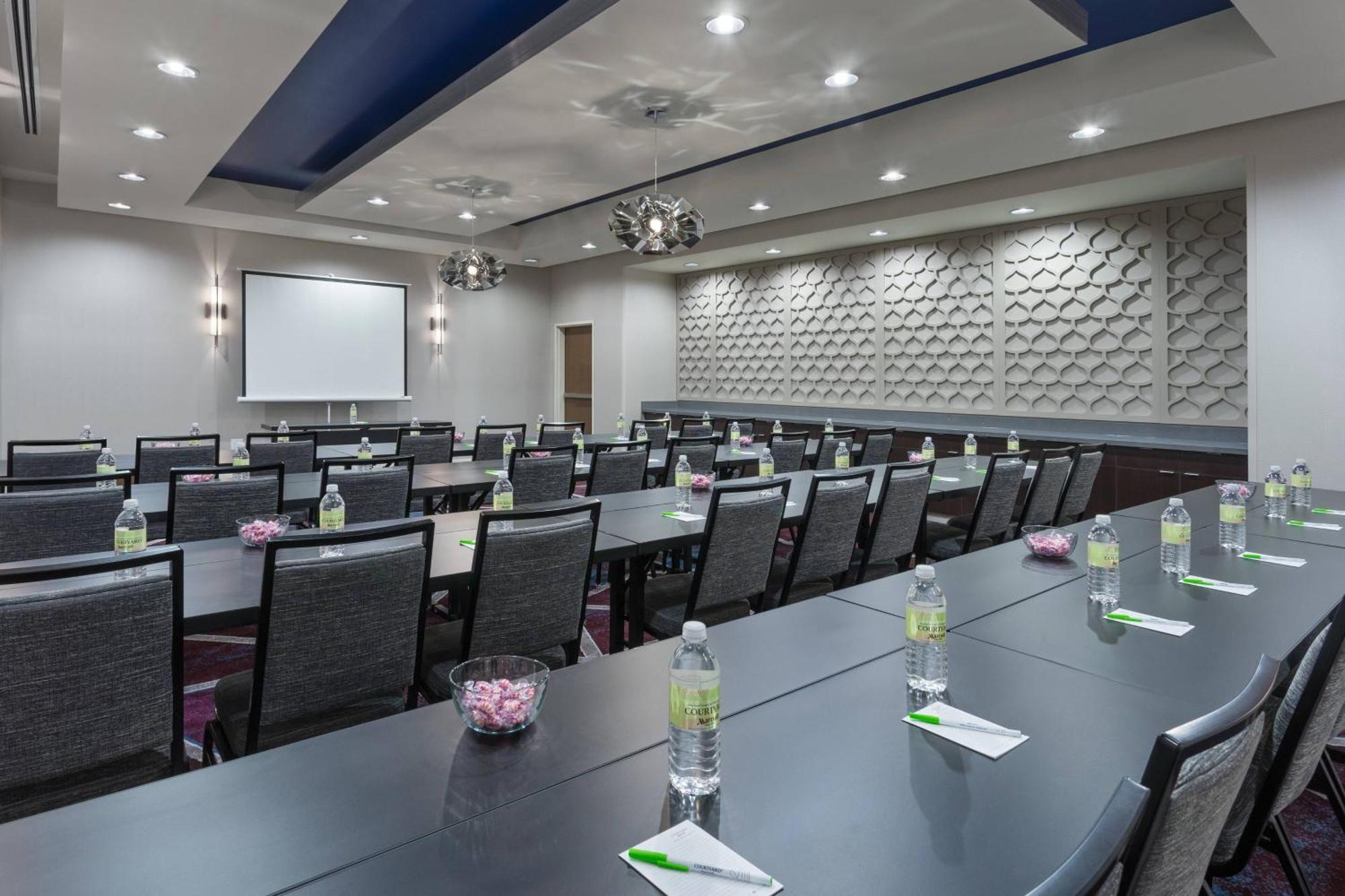Hotel Courtyard By Marriott Houston Katy Mills Exterior foto