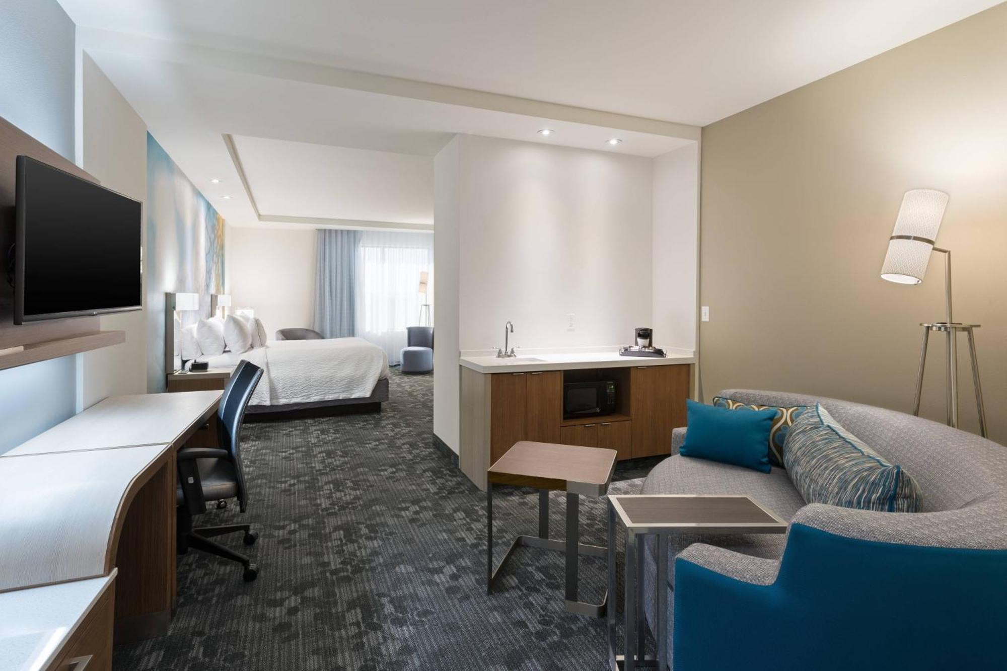 Hotel Courtyard By Marriott Houston Katy Mills Exterior foto