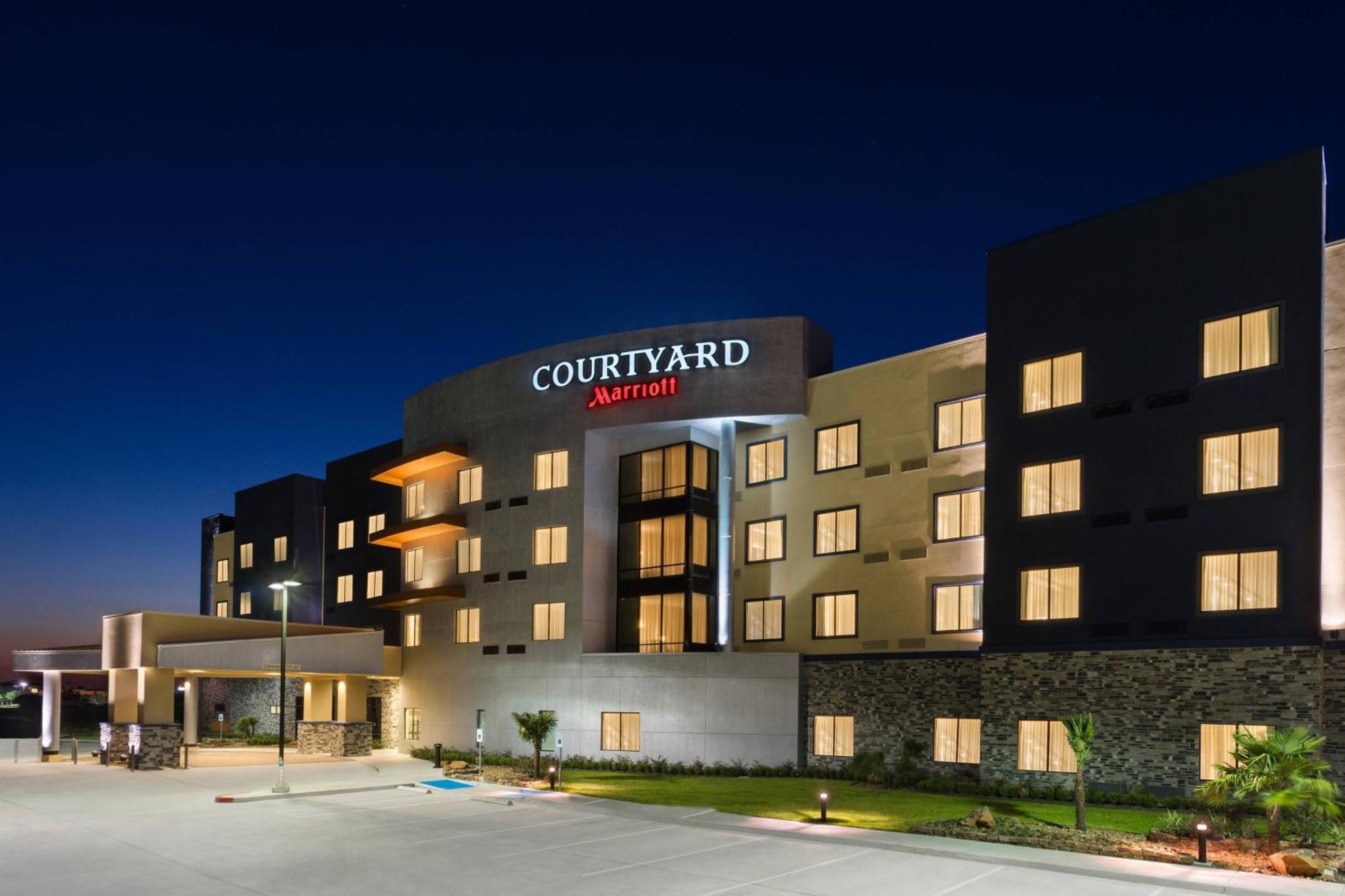 Hotel Courtyard By Marriott Houston Katy Mills Exterior foto