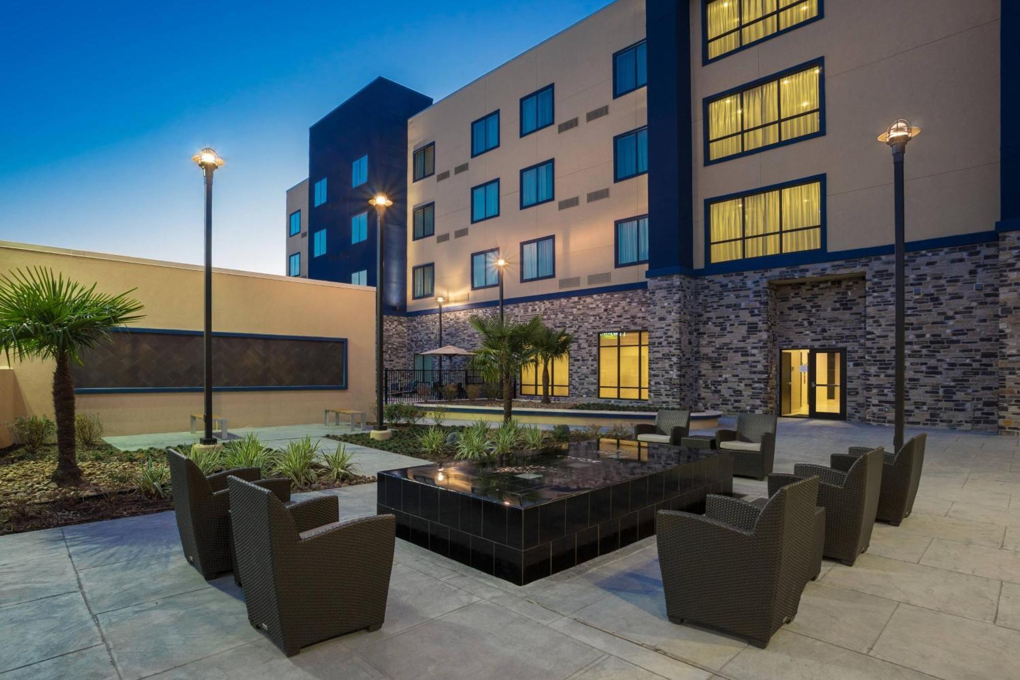 Hotel Courtyard By Marriott Houston Katy Mills Exterior foto